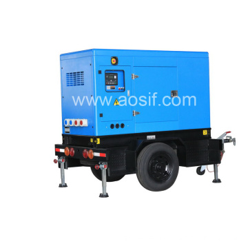 Doosan Mobile Generator